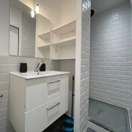 Cosy Cuisine / Terrasse / Bbq Apartment