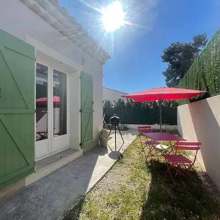 Apartment Cosy Cuisine / Terrasse / Bbq Ollioules