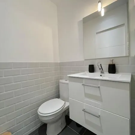 Cosy Cuisine / Terrasse / Bbq Apartment